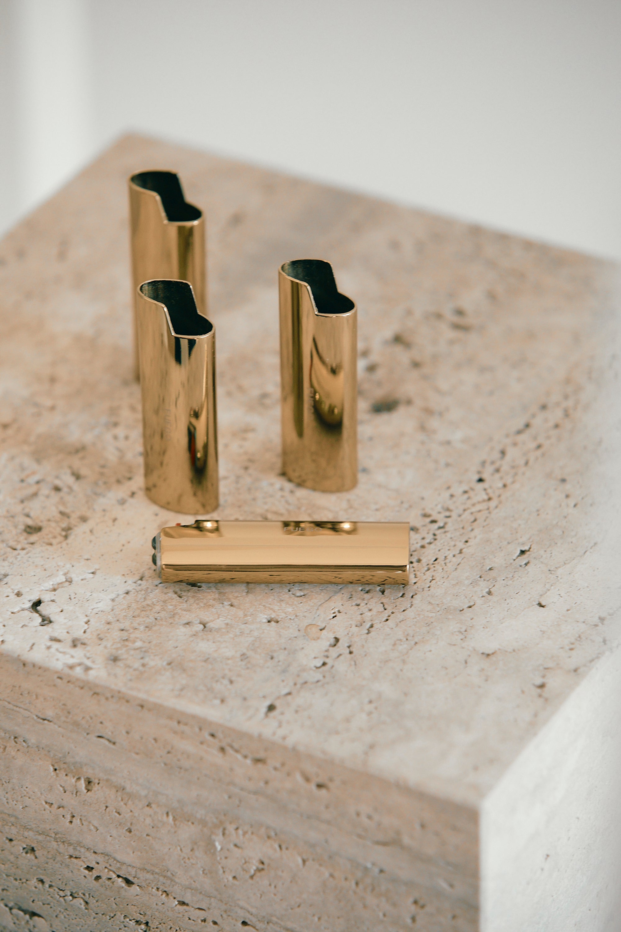 Fuego House - Signature Lighter Case