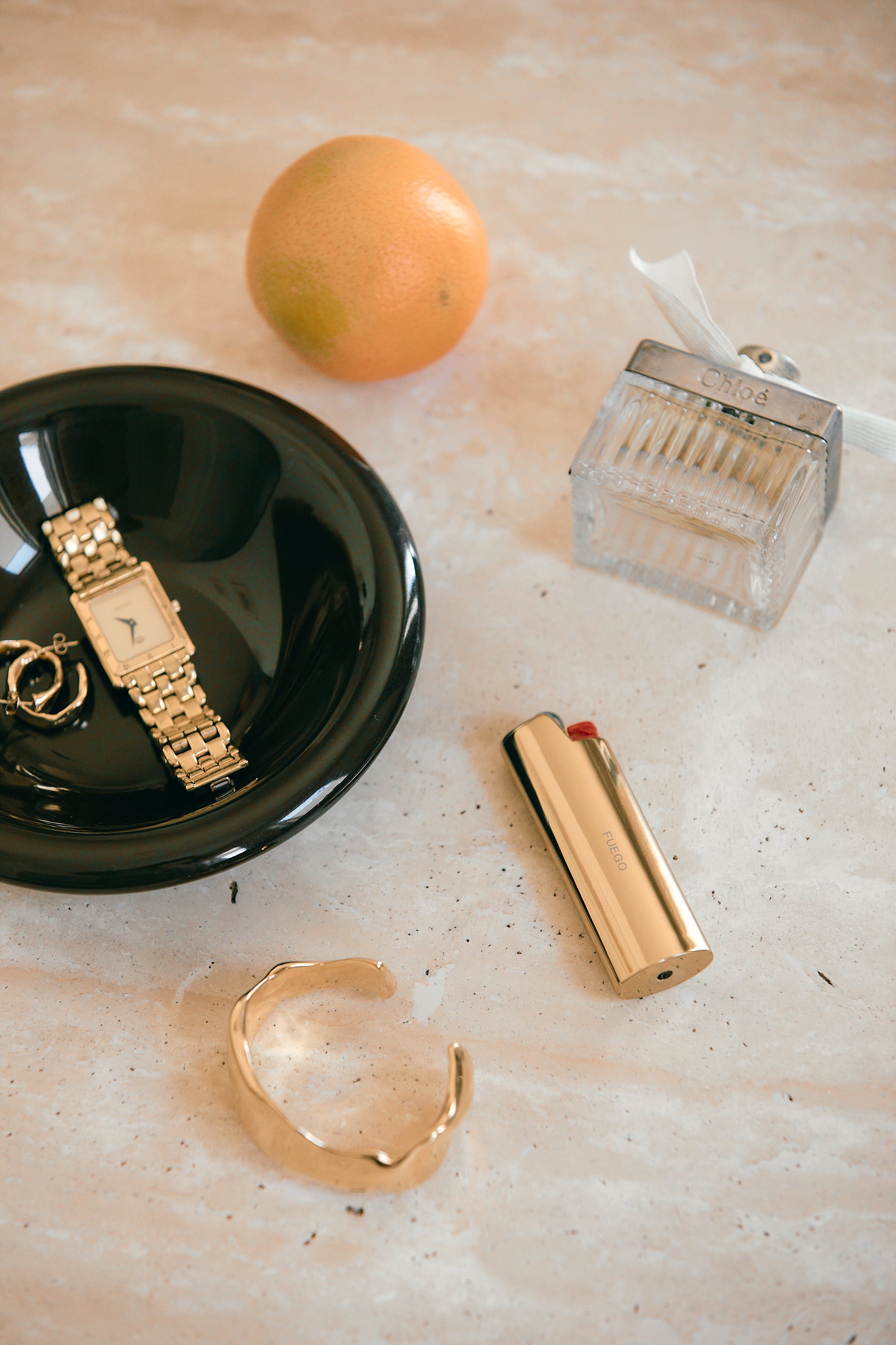 Fuego House - Signature Lighter Case